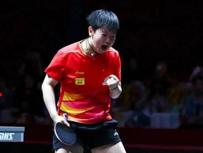 孙颖莎VS王艺迪：巅峰对决，谁将问鼎乒乓球女单冠军？