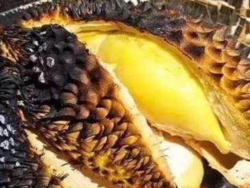 冬日暖阳下的甜蜜诱惑：四种烤制水果的完美邂逅