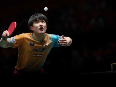 “林诗栋4比11不敌张本智和：年轻新星遭遇挑战，国际赛场初尝败果”
