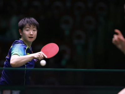 孙颖莎：八年陪伴见证成长，携手共筑辉煌之路