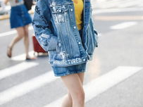 彭小苒抹胸长靴演绎冬日风情，轻松辣回夏日魅力