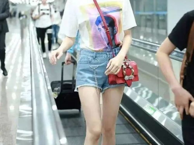 娜扎一字马展现逆天长腿，惊艳众人