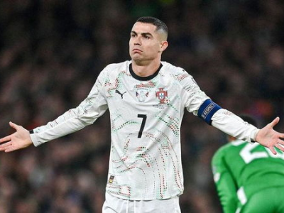 C罗或错过世界杯正赛