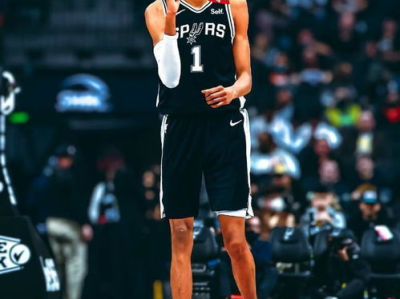 “文班亚马独揽22分，展现惊人得分能力”