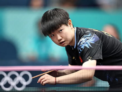 孙颖莎归来：北京再迎乒乓球新星