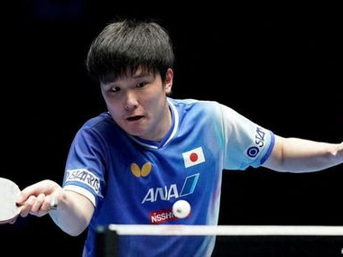 “林诗栋4比0横扫向鹏，强势夺冠！”